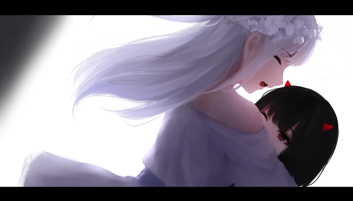 Angel x Demon Chapter 6 page 11 - 