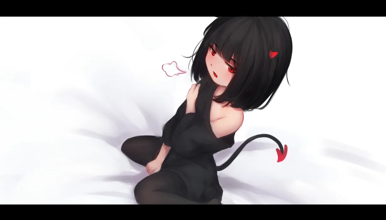 Angel x Demon Chapter 6 page 13 - 