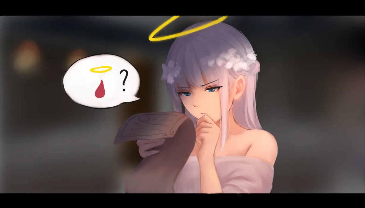 Angel x Demon Chapter 6 page 19 - 