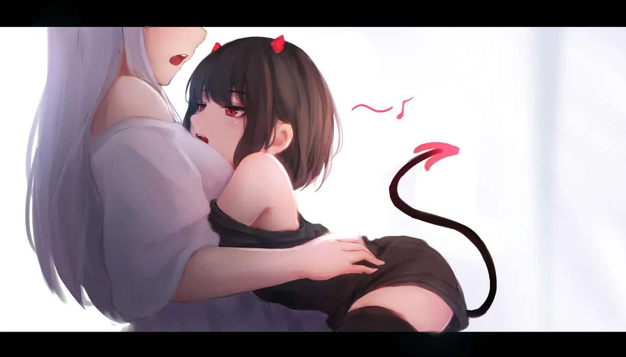 Angel x Demon Chapter 6 page 22 - 