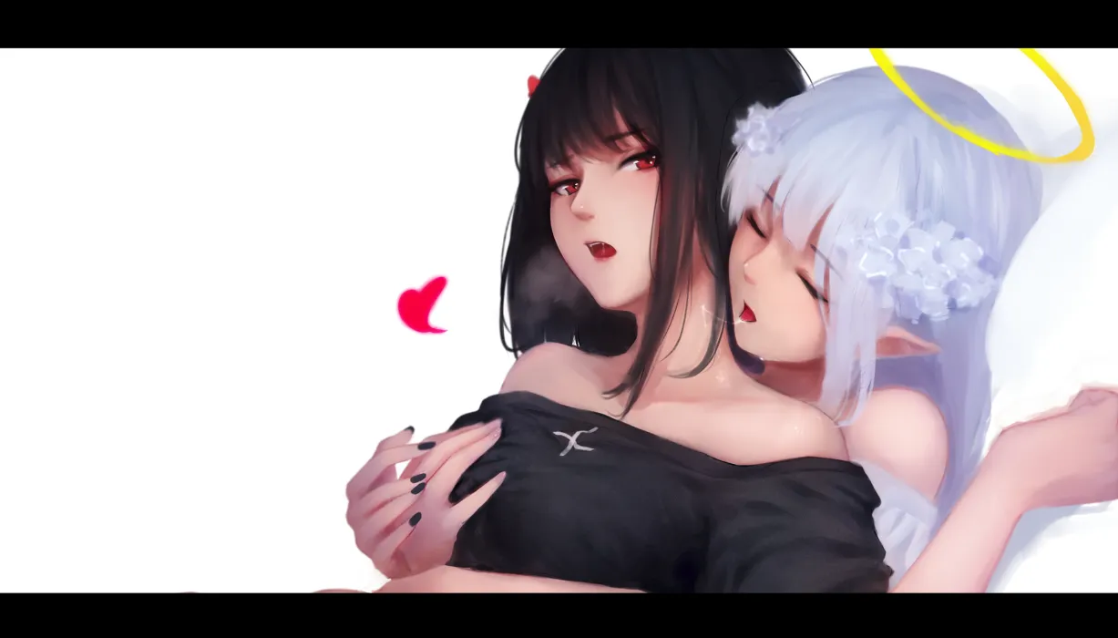 Angel x Demon Chapter 6 page 30 - 