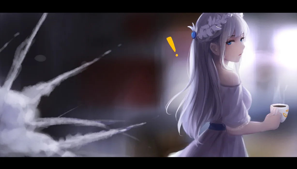 Angel x Demon Chapter 6 page 4 - 