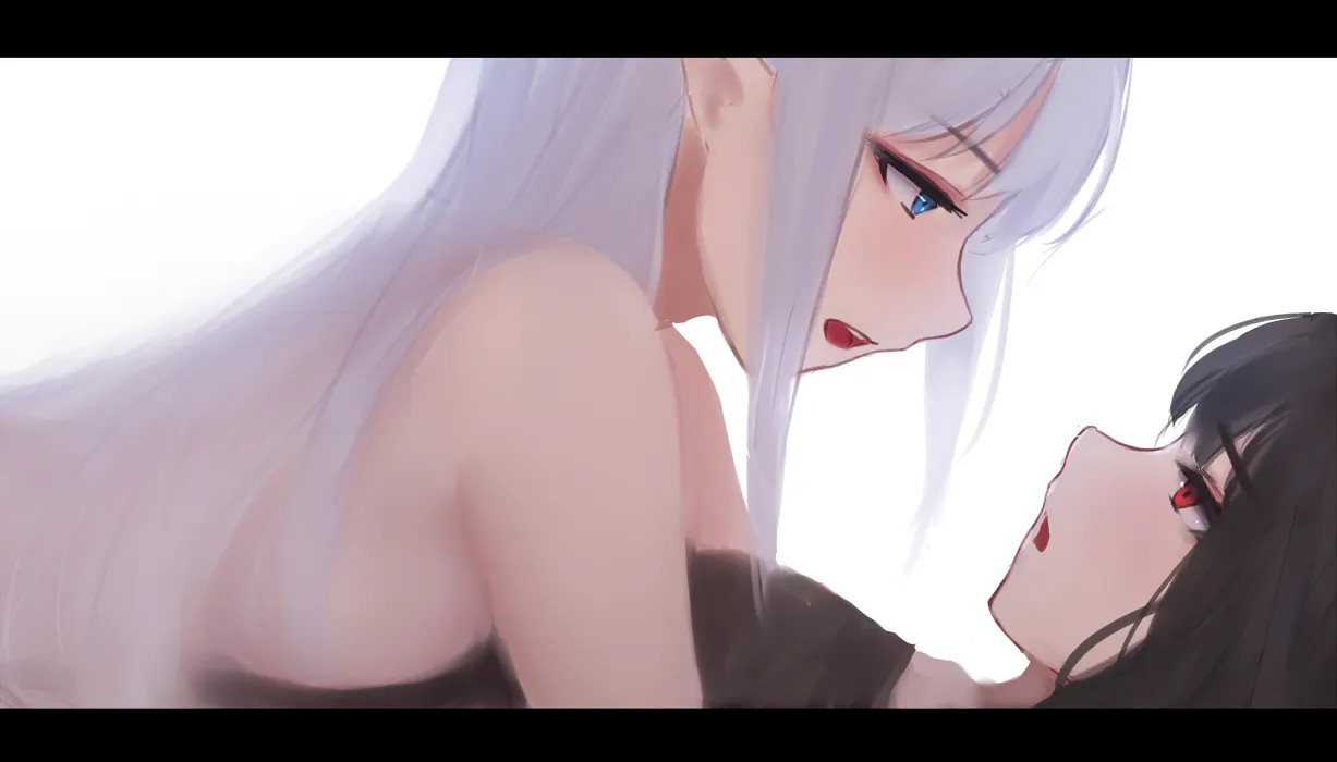 Angel x Demon Chapter 6 page 36 - 