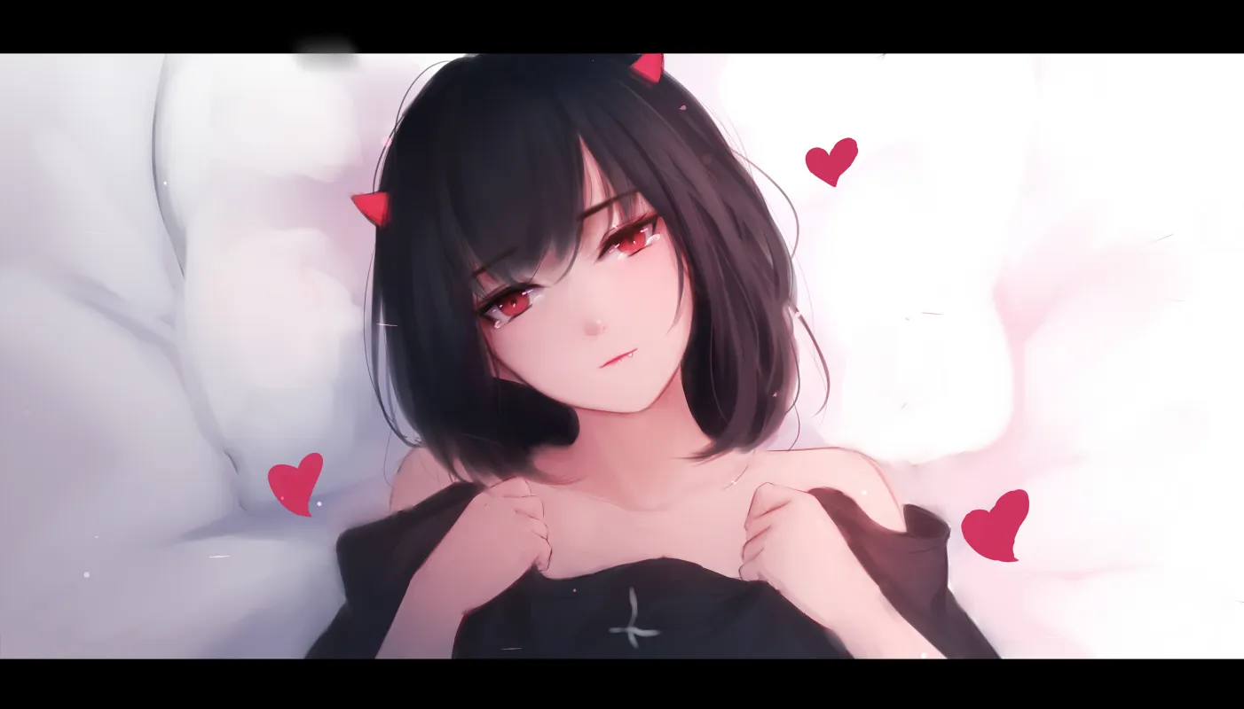 Angel x Demon Chapter 7 page 1 - 