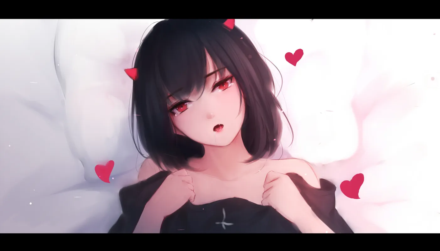 Angel x Demon Chapter 7 page 2 - 