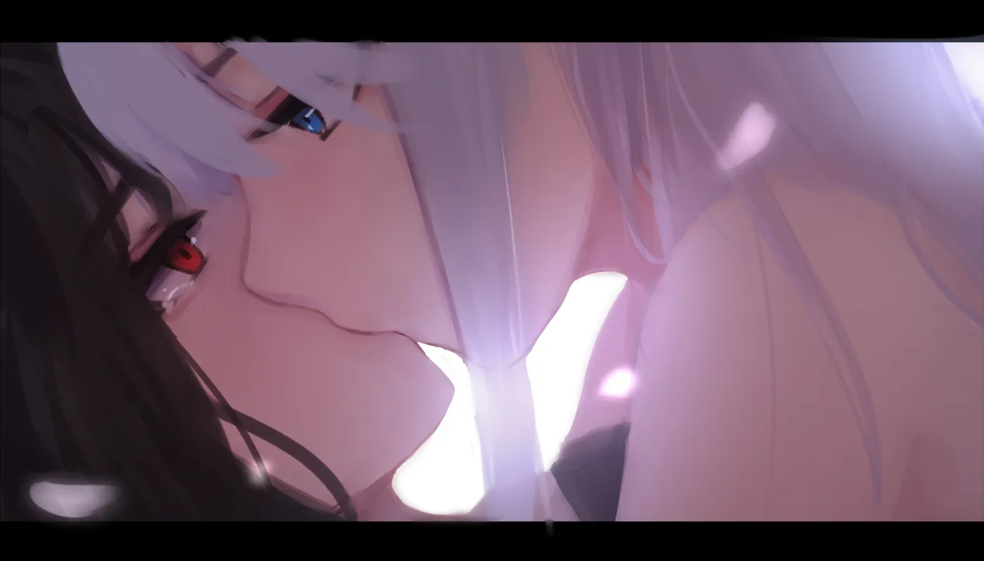 Angel x Demon Chapter 7 page 3 - 