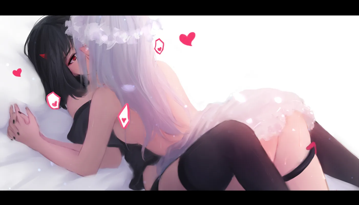 Angel x Demon Chapter 7 page 4 - 