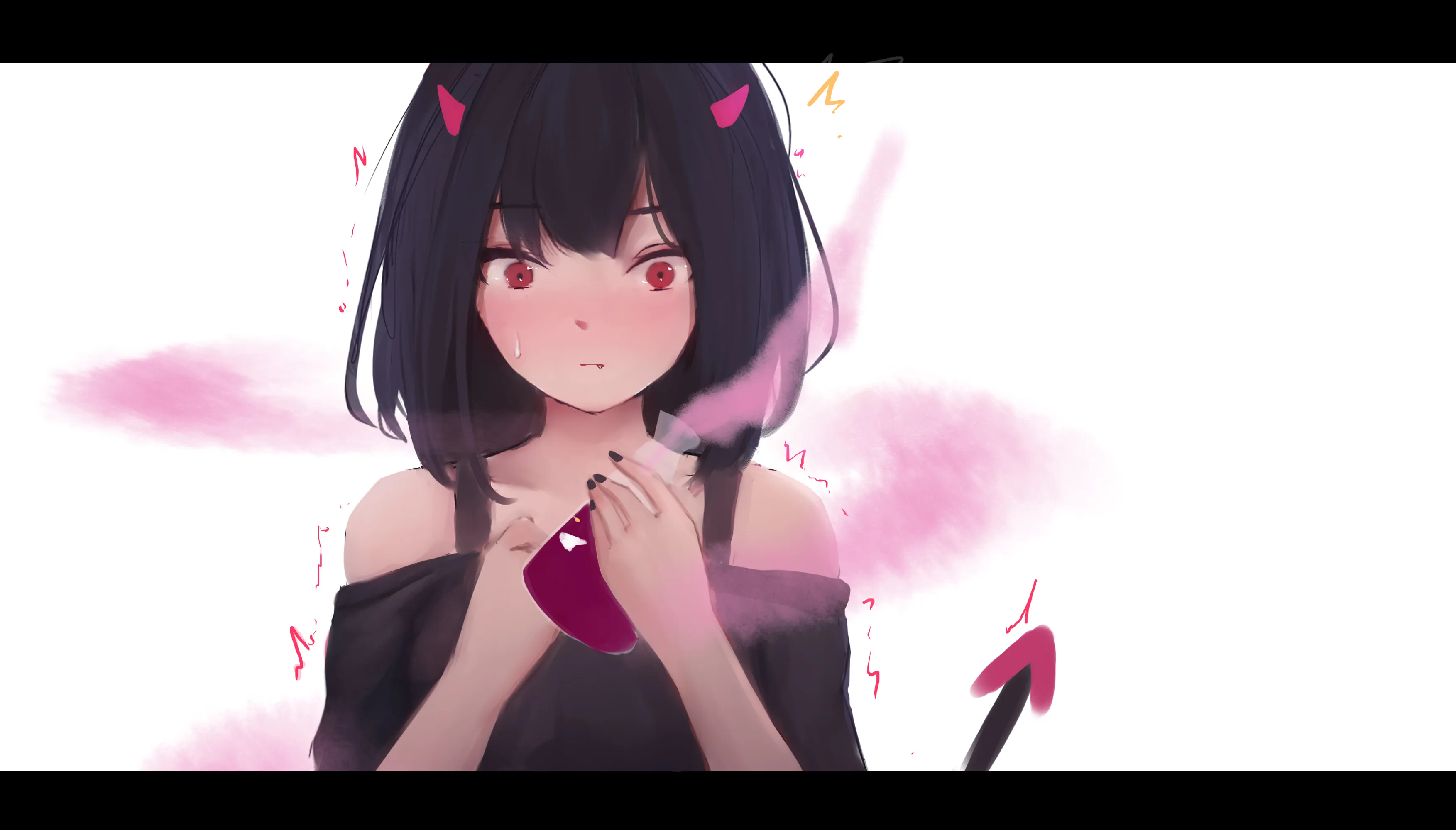 Angel x Demon Chapter 8 page 16 - 