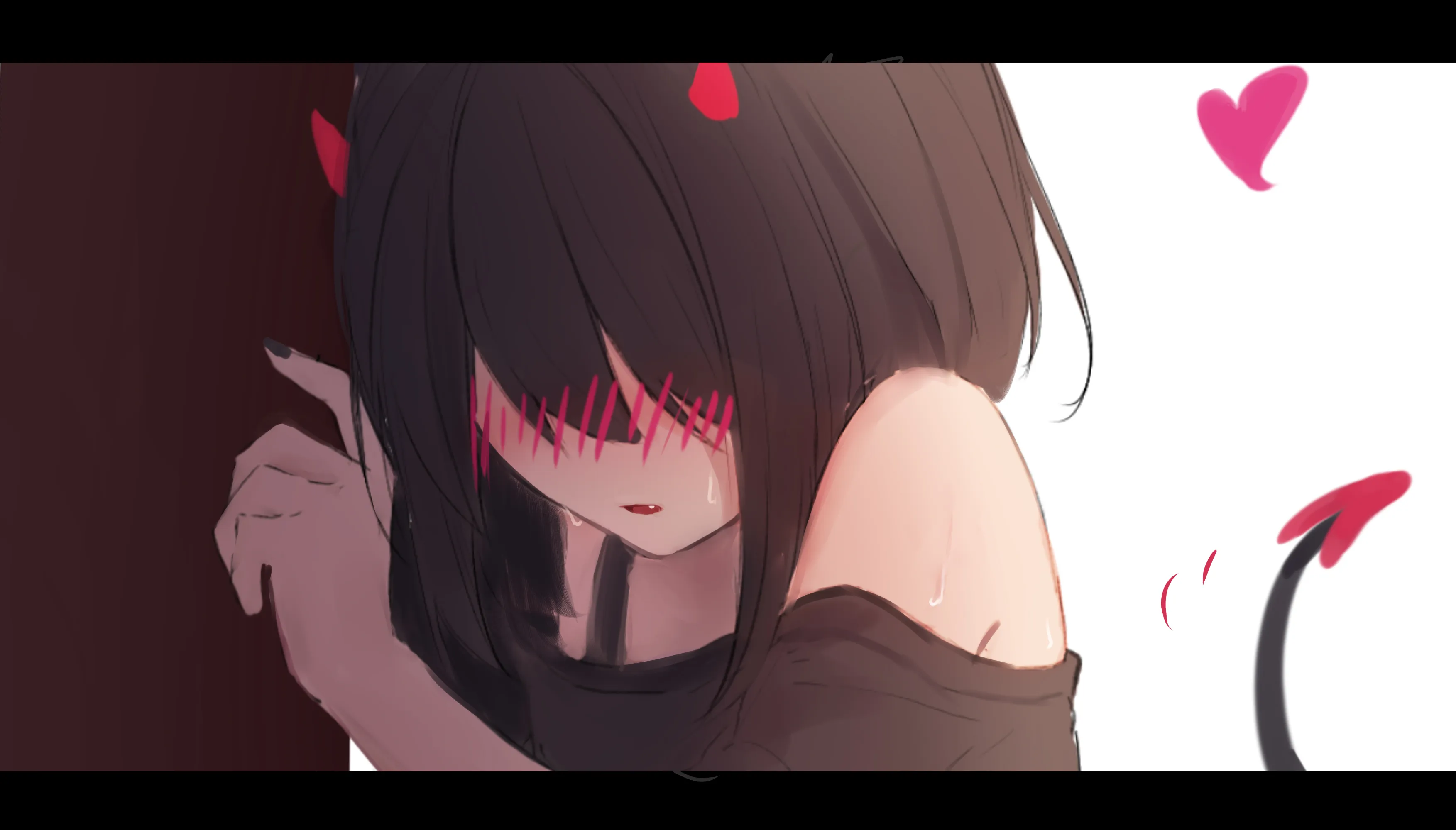 Angel x Demon Chapter 8 page 20 - 