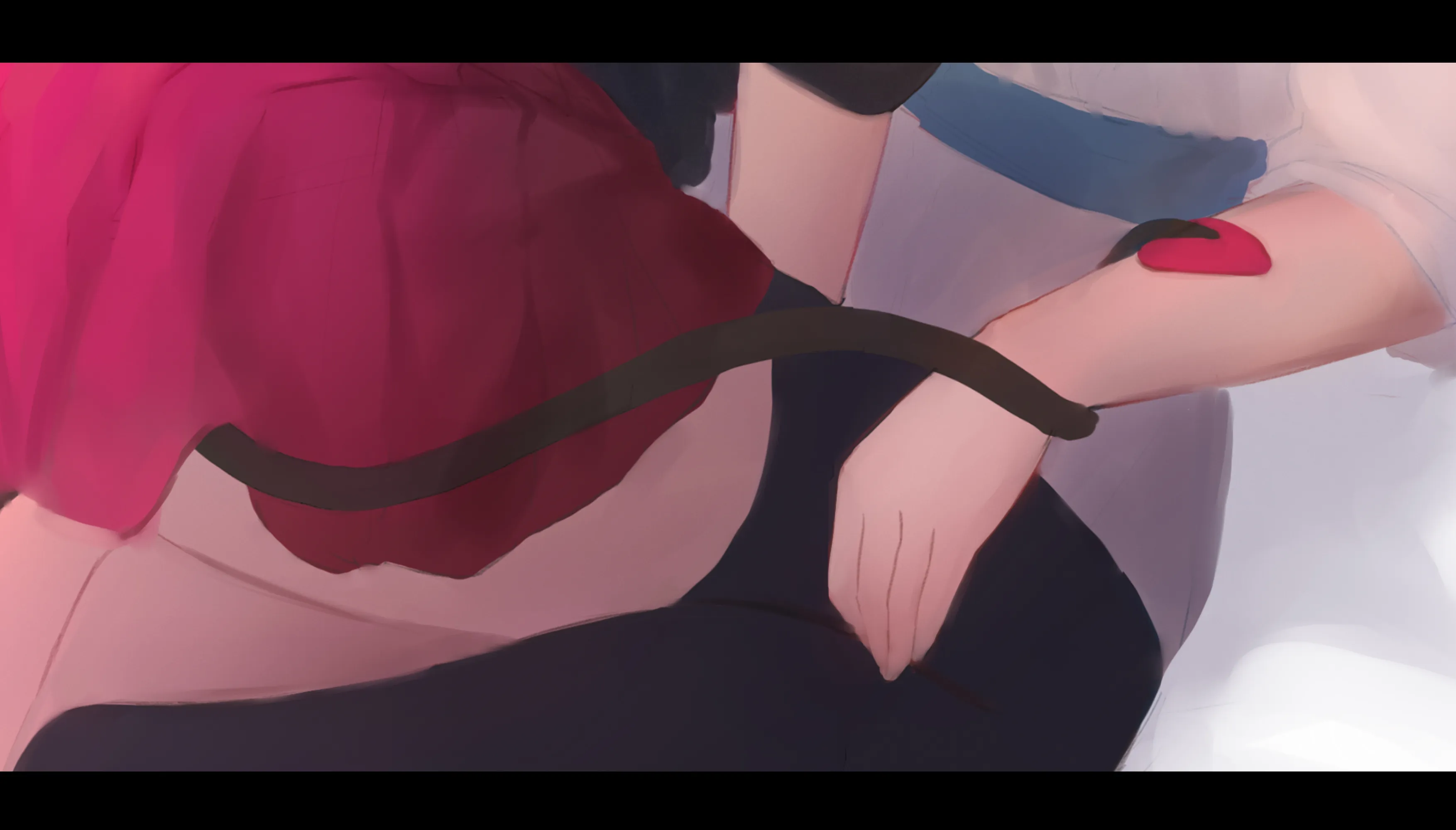 Angel x Demon Chapter 8 page 24 - 