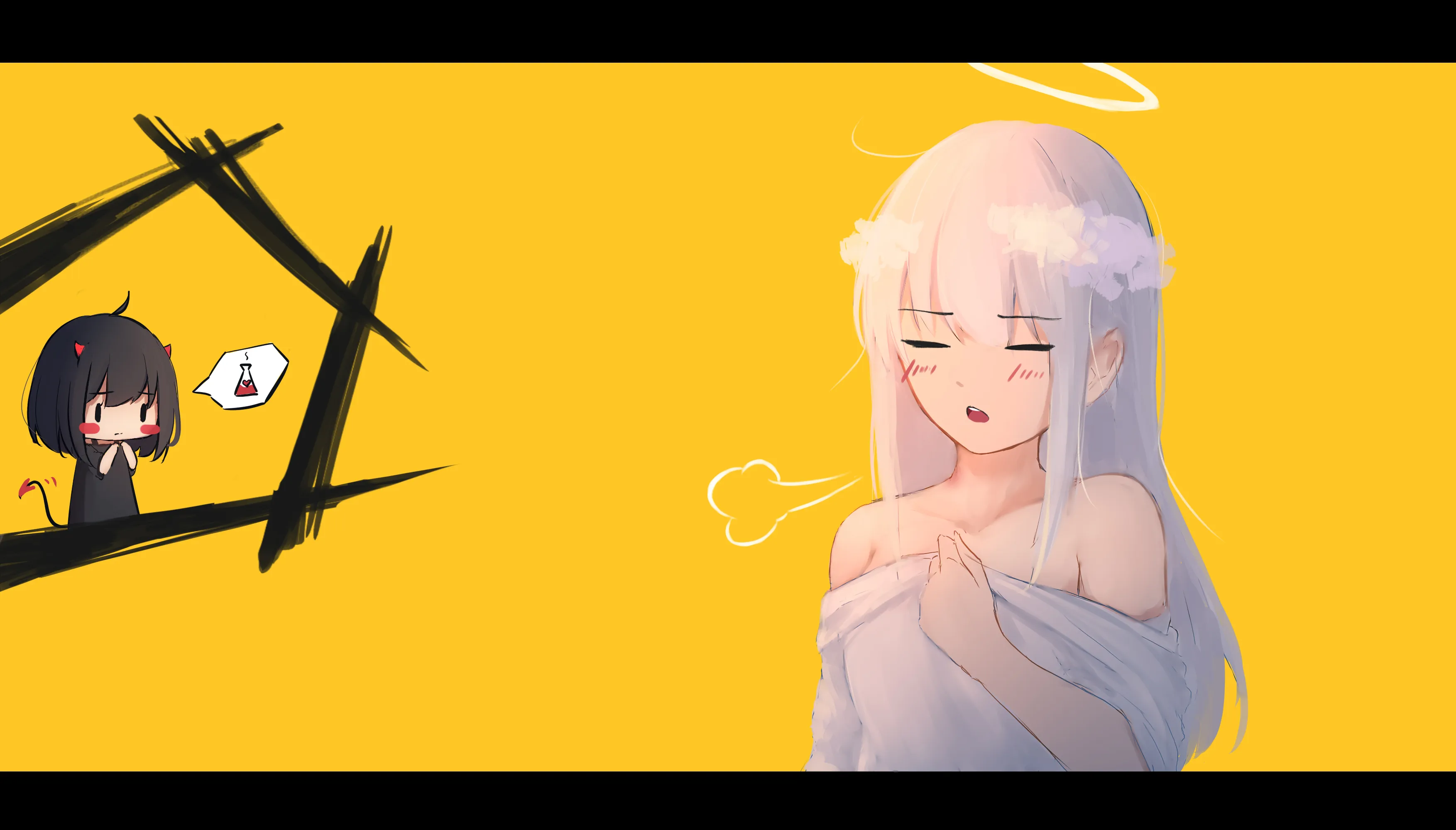 Angel x Demon Chapter 8 page 26 - 