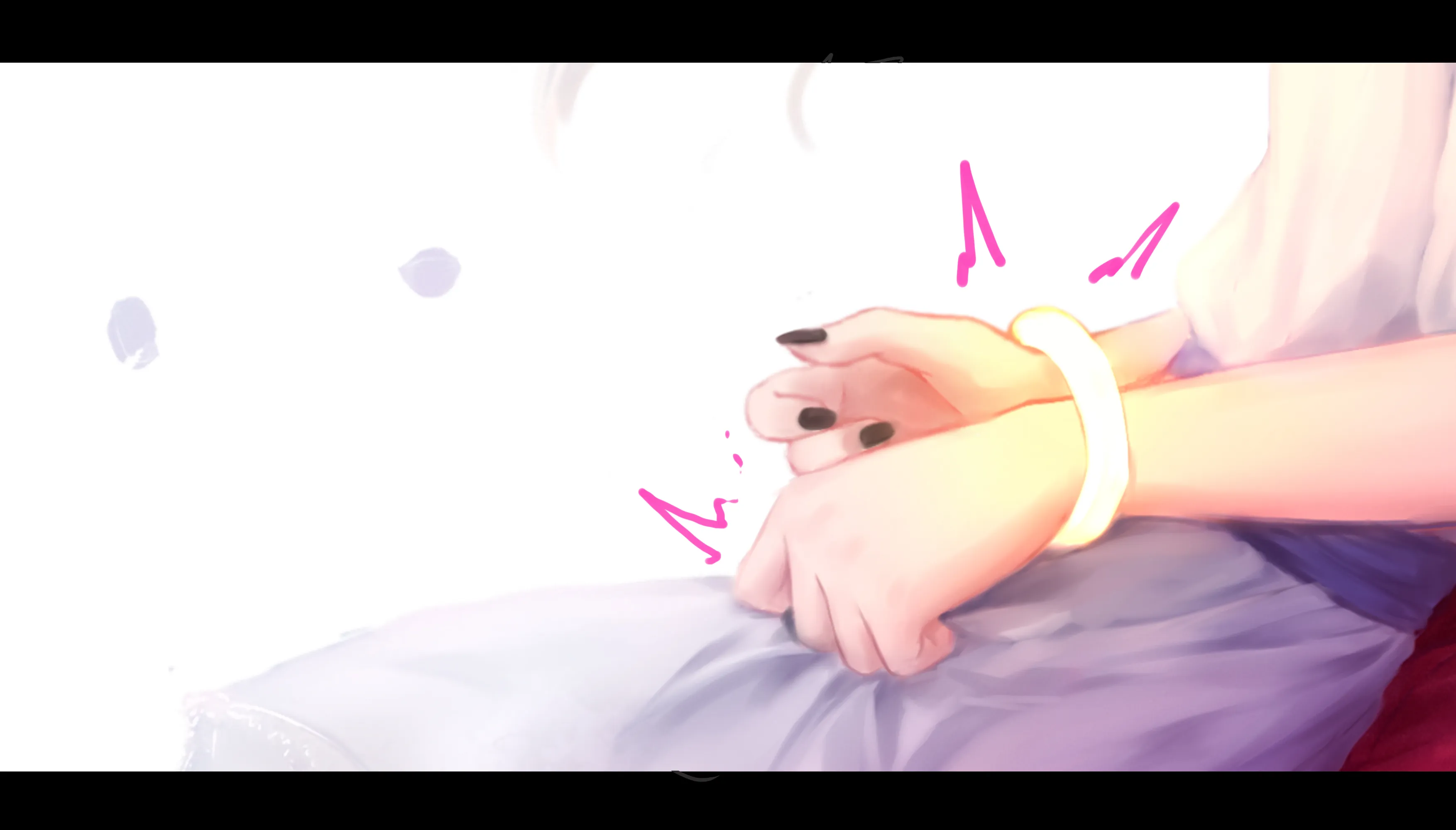 Angel x Demon Chapter 8 page 28 - 