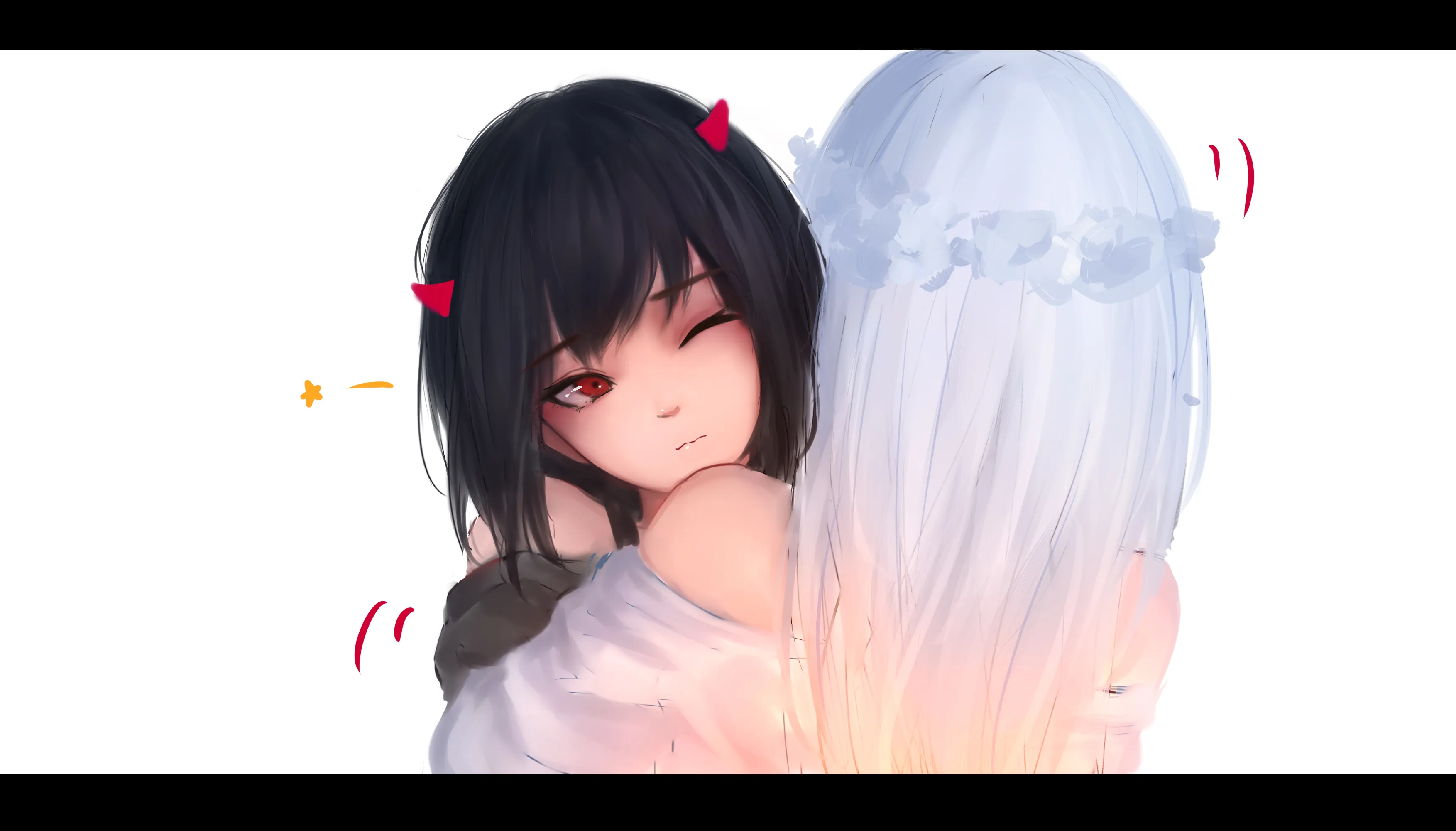 Angel x Demon Chapter 8 page 30 - 