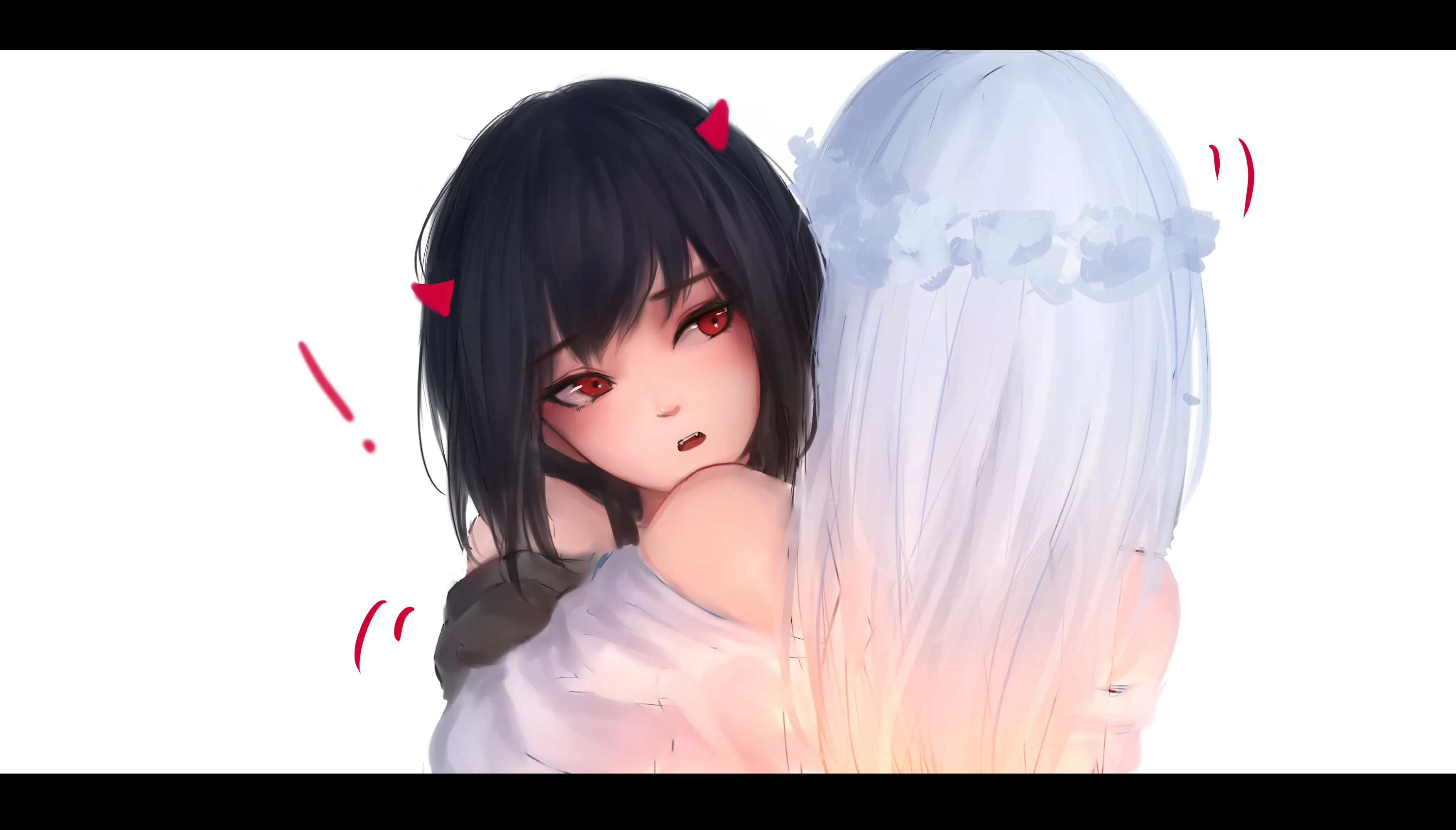 Angel x Demon Chapter 8 page 33 - 