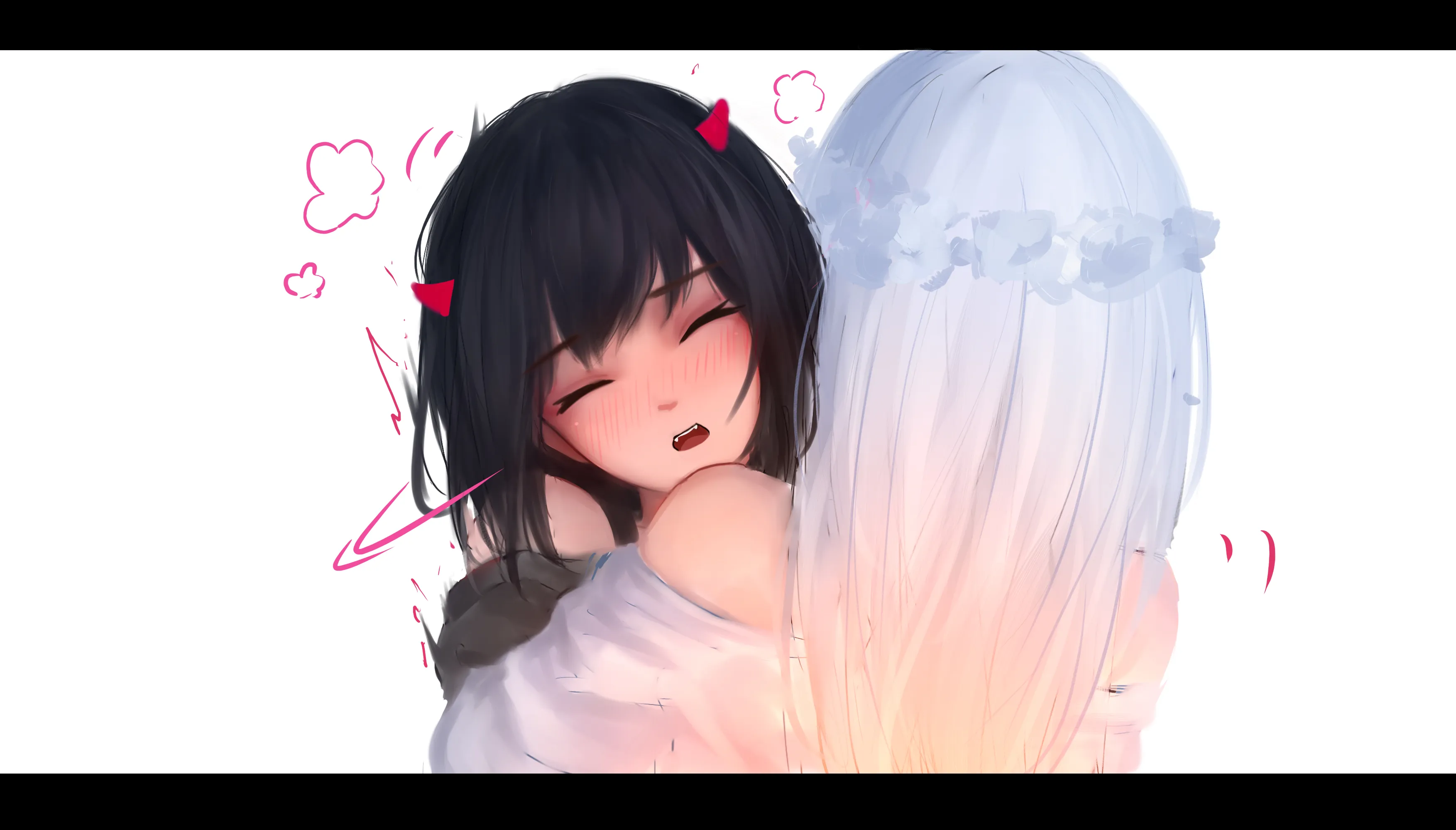 Angel x Demon Chapter 8 page 34 - 