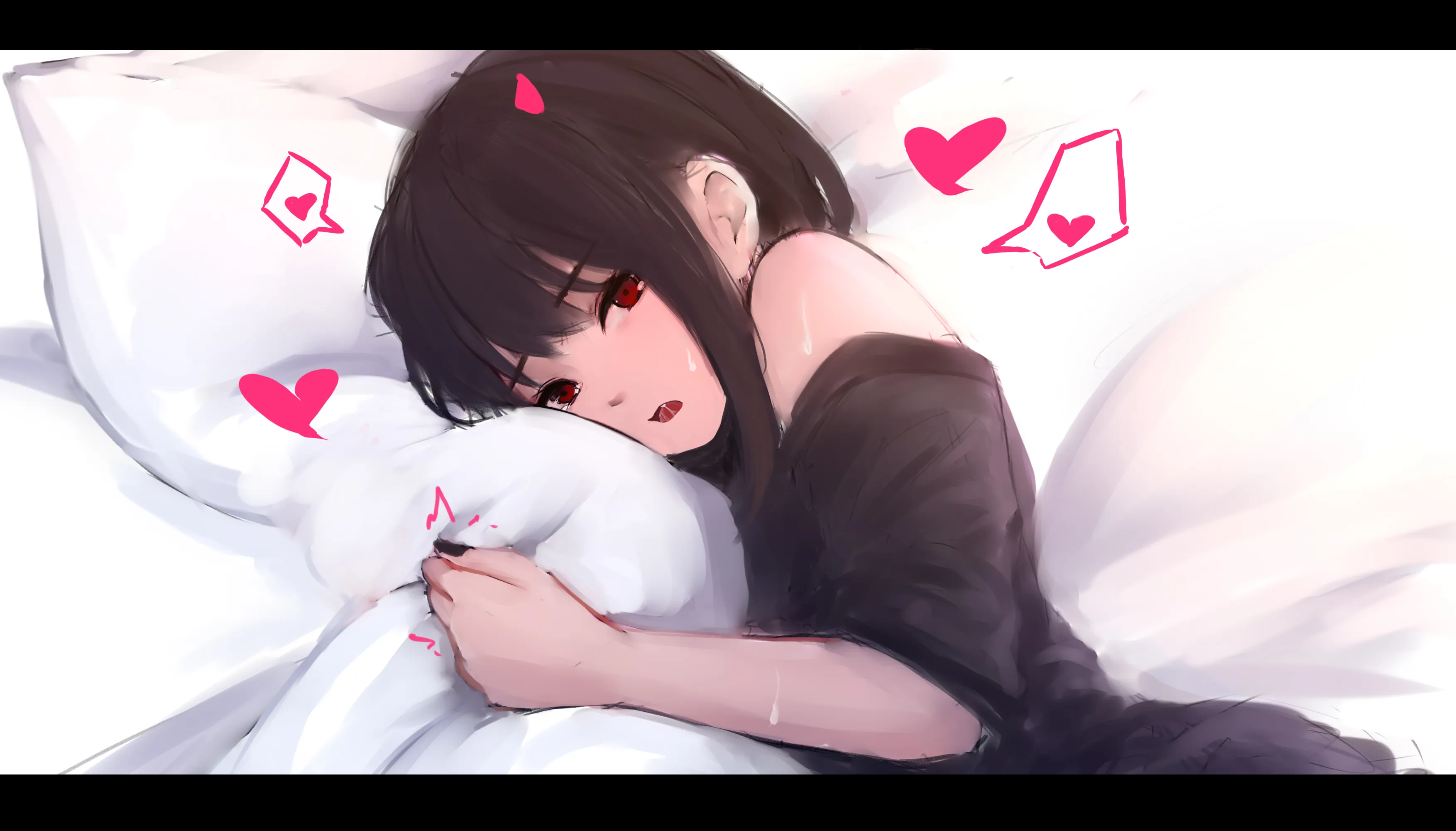 Angel x Demon Chapter 8 page 36 - 