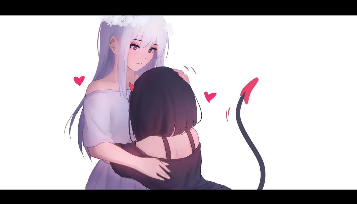 Angel x Demon Chapter 9 page 13 - 