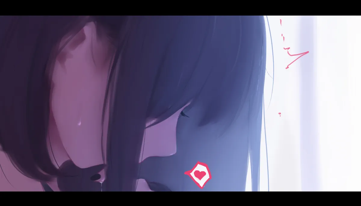 Angel x Demon Chapter 9 page 3 - 