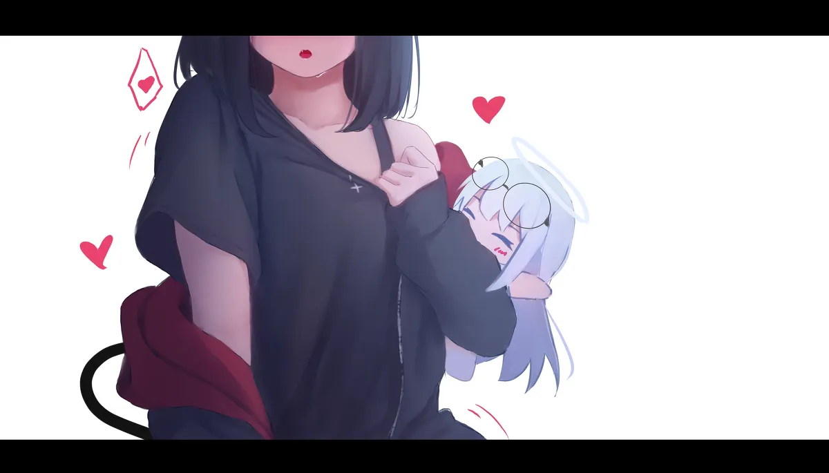 Angel x Demon Chapter 9 page 4 - 