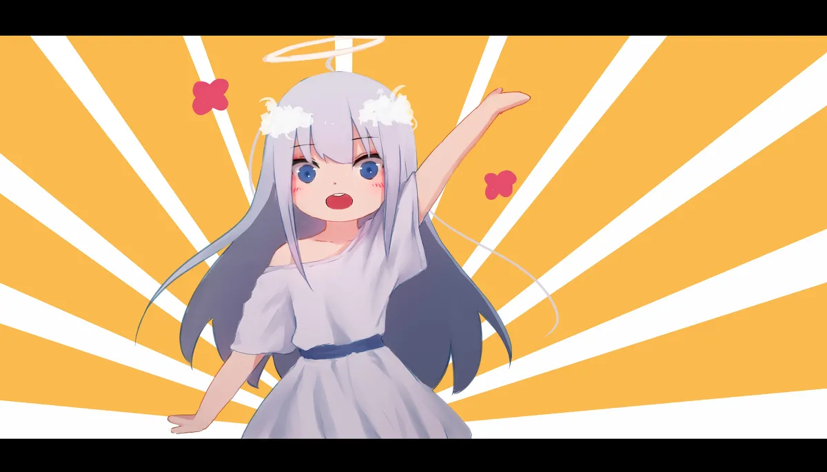 Angel x Demon Chapter 9 page 6 - 