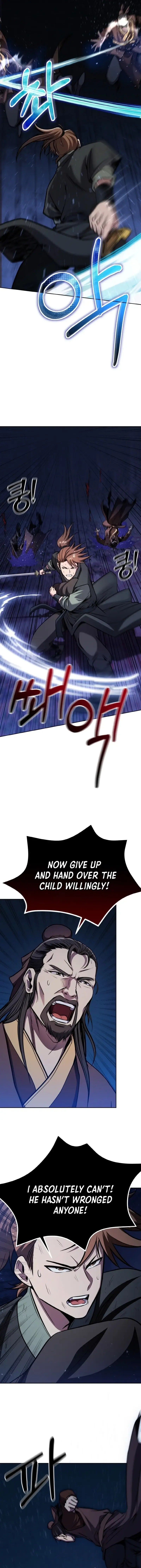 Angelic Blood Chapter 1 page 2 - 
