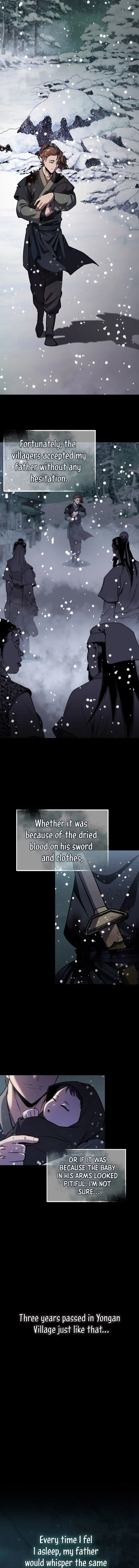 Angelic Blood Chapter 1 page 11 - 