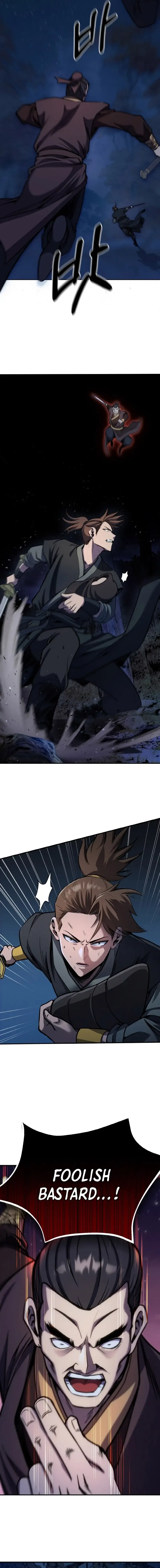 Angelic Blood Chapter 1 page 3 - 