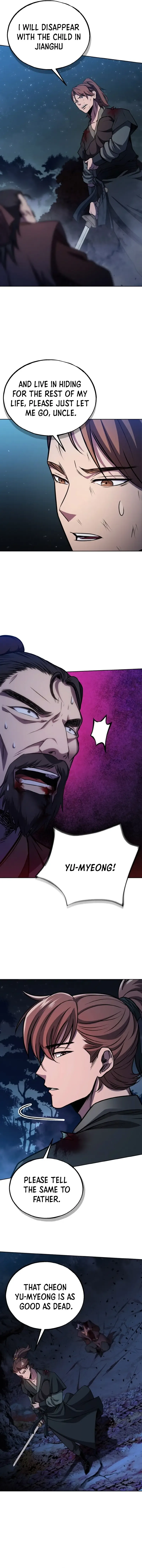 Angelic Blood Chapter 1 page 9 - 