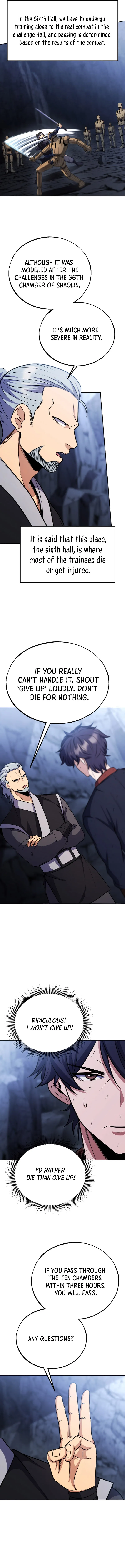Angelic Blood Chapter 11 page 11 - 
