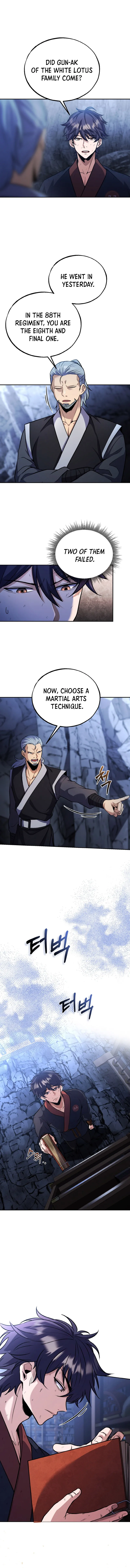 Angelic Blood Chapter 11 page 12 - 