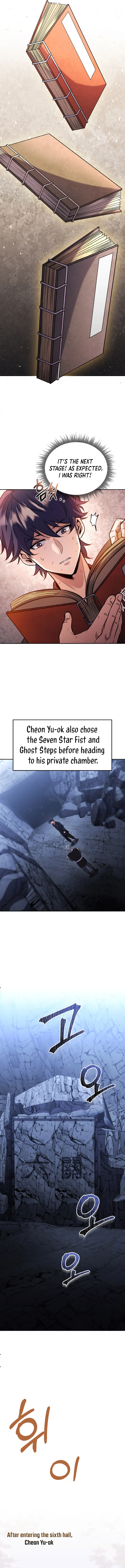 Angelic Blood Chapter 11 page 13 - 
