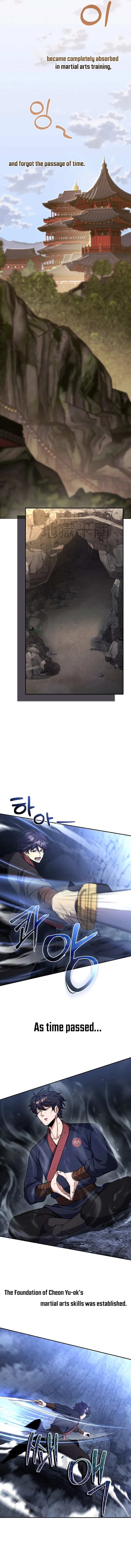 Angelic Blood Chapter 11 page 14 - 