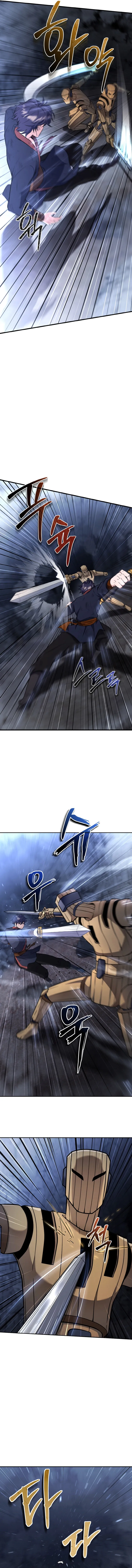 Angelic Blood Chapter 11 page 17 - 