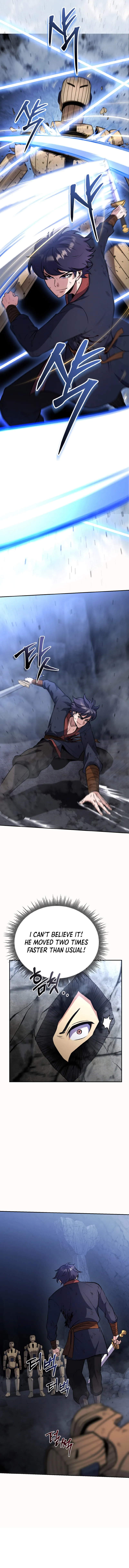 Angelic Blood Chapter 11 page 19 - 