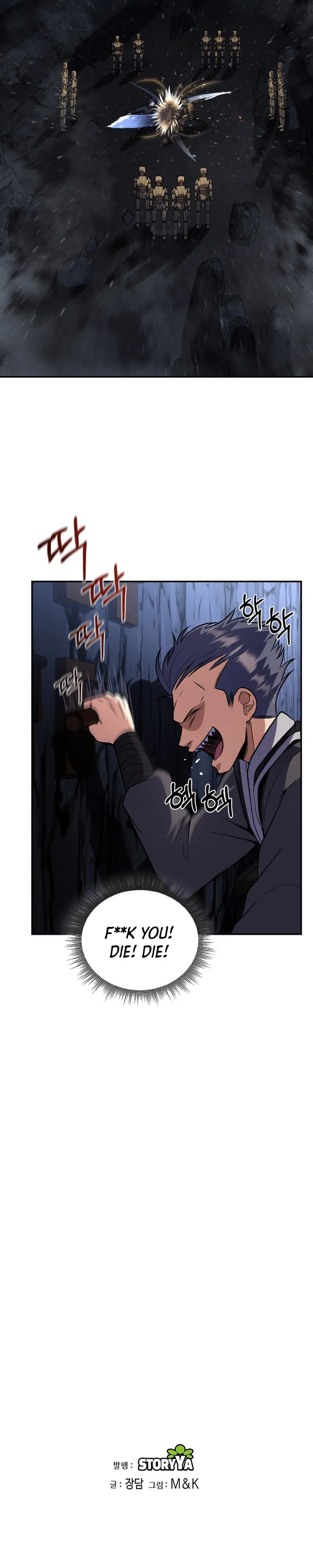 Angelic Blood Chapter 11 page 22 - 