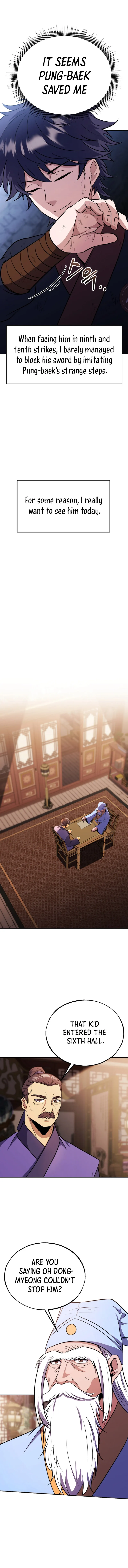 Angelic Blood Chapter 11 page 7 - 