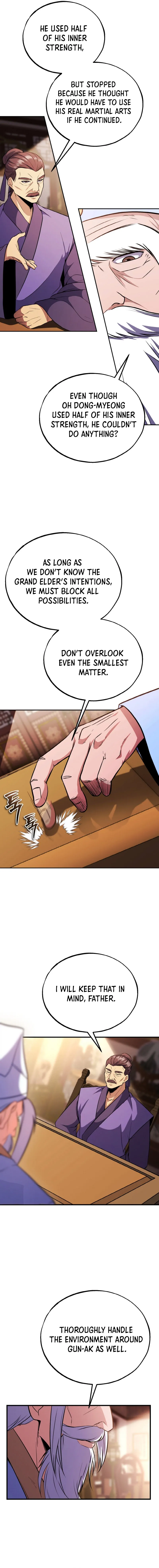 Angelic Blood Chapter 11 page 8 - 