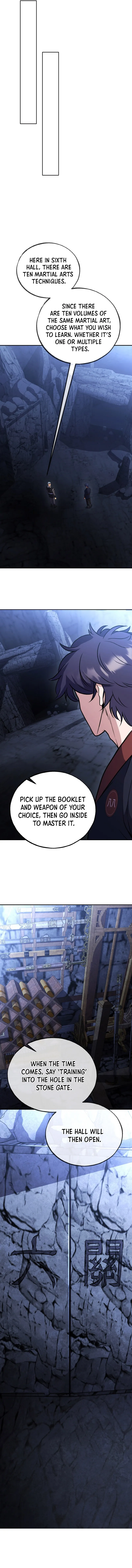 Angelic Blood Chapter 11 page 10 - 
