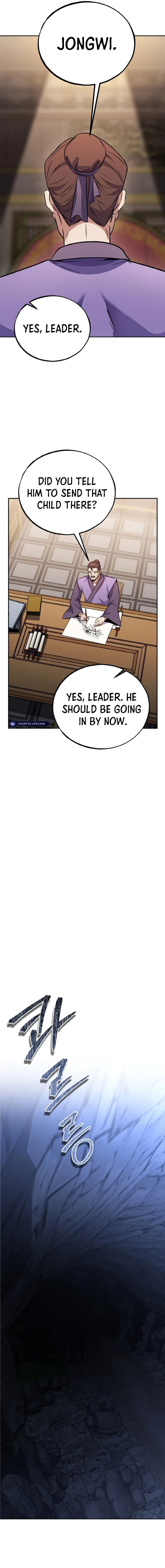 Angelic Blood Chapter 12 page 11 - 