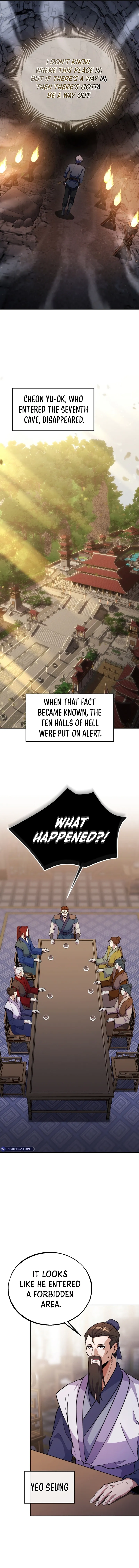 Angelic Blood Chapter 12 page 13 - 