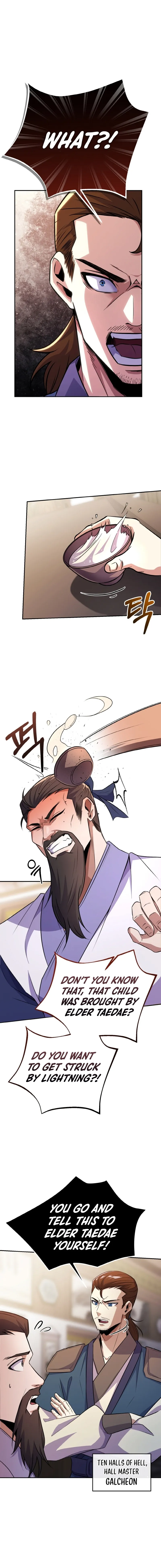 Angelic Blood Chapter 12 page 14 - 
