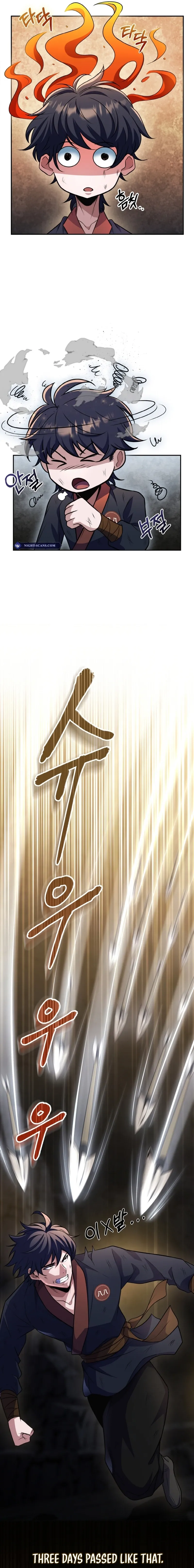 Angelic Blood Chapter 12 page 17 - 