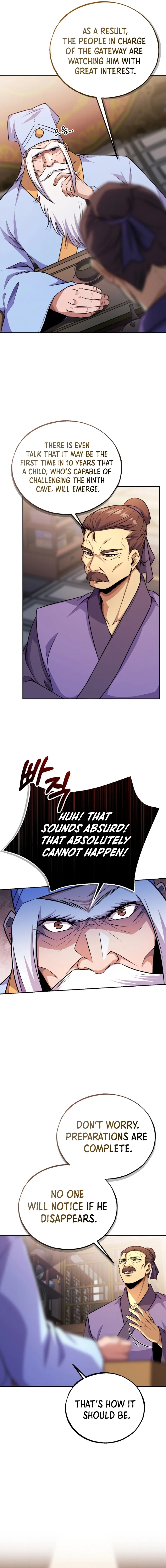 Angelic Blood Chapter 12 page 3 - 