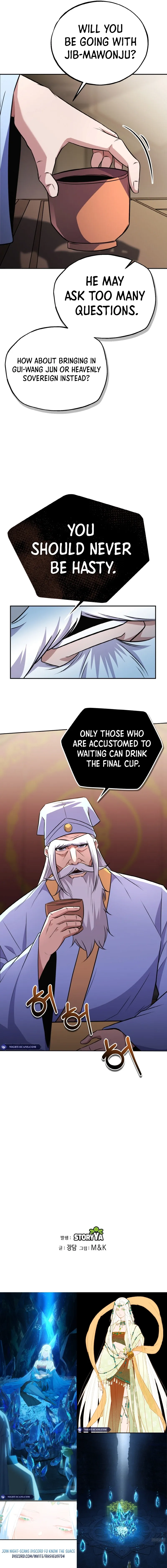 Angelic Blood Chapter 12 page 21 - 