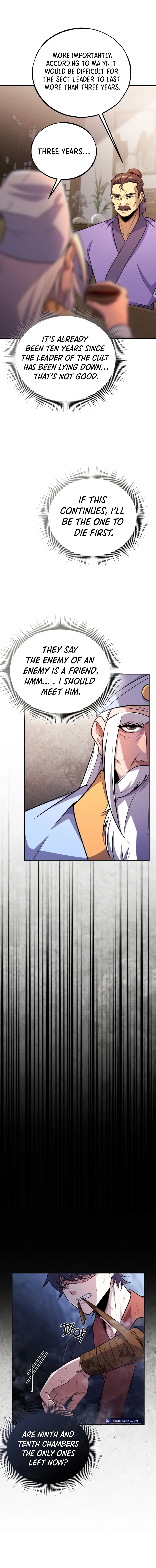 Angelic Blood Chapter 12 page 5 - 
