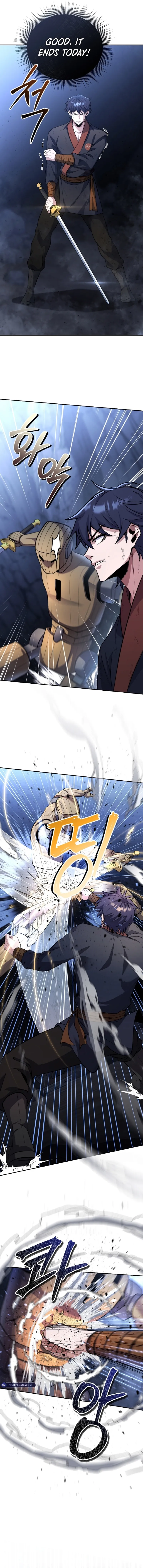 Angelic Blood Chapter 12 page 6 - 