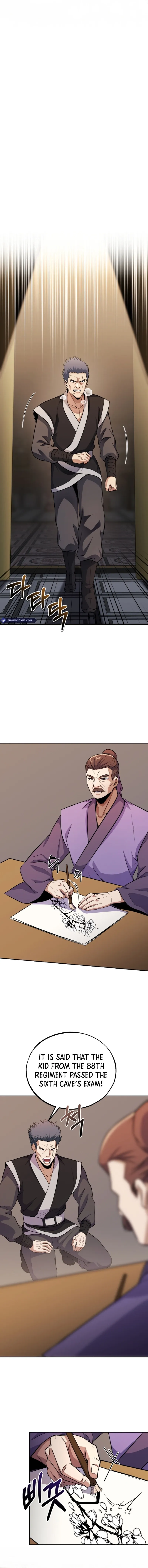 Angelic Blood Chapter 12 page 9 - 