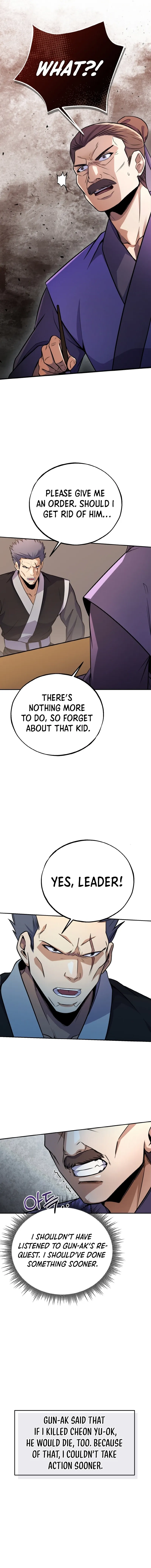 Angelic Blood Chapter 12 page 10 - 