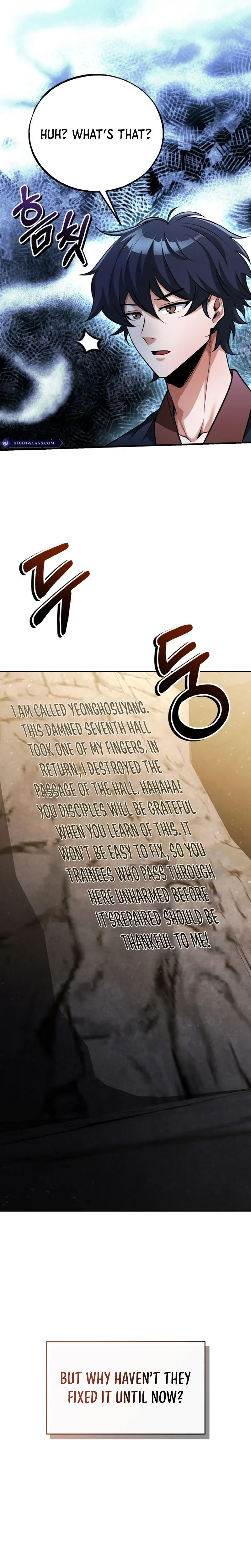 Angelic Blood Chapter 13 page 14 - 