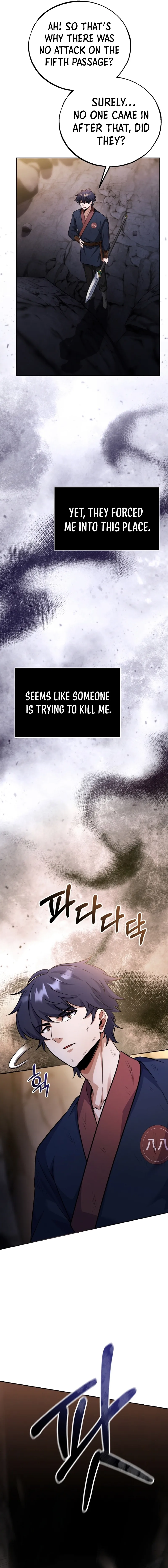 Angelic Blood Chapter 13 page 15 - 